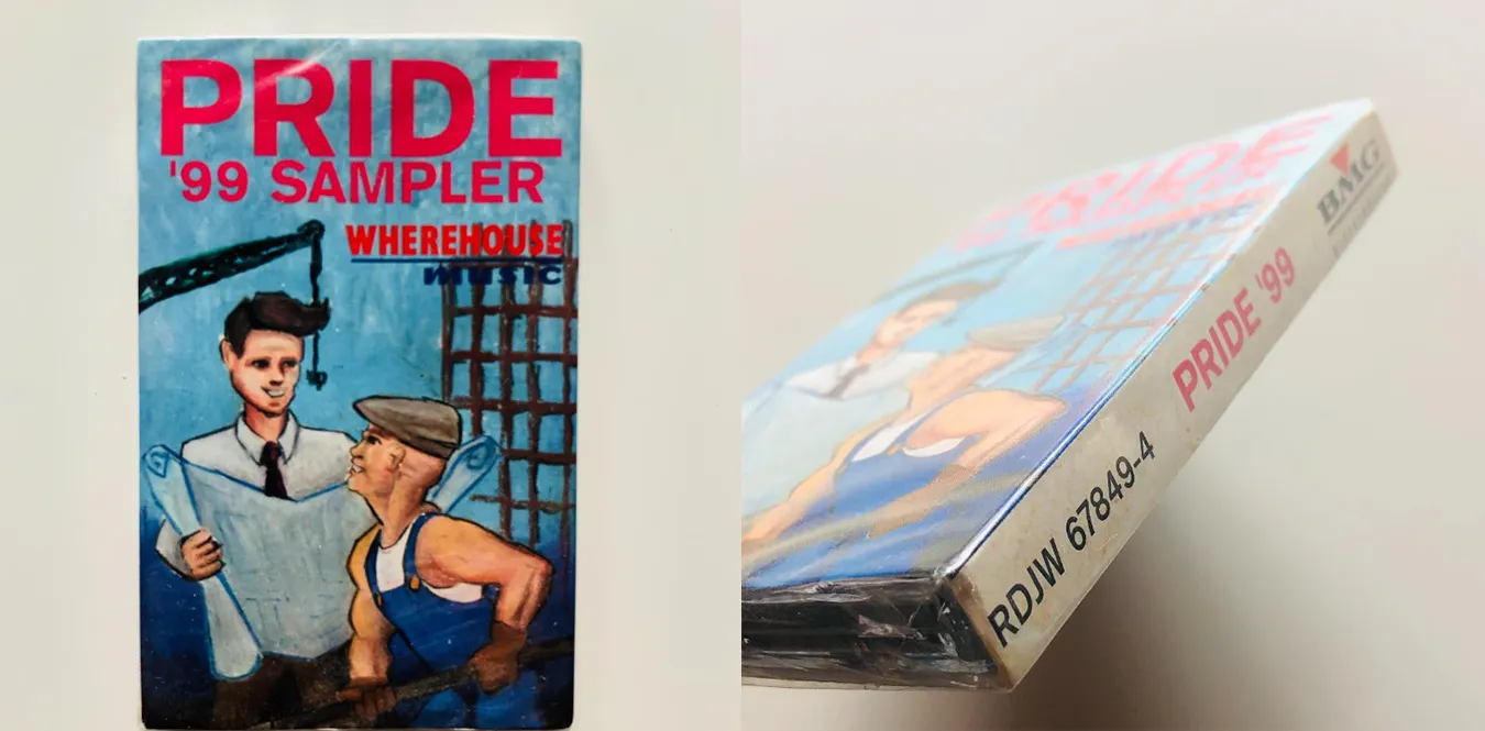 Various – Pride '99 Sampler